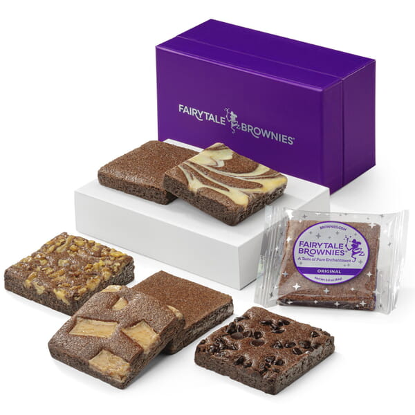Gourmet Brownie Gift Baskets