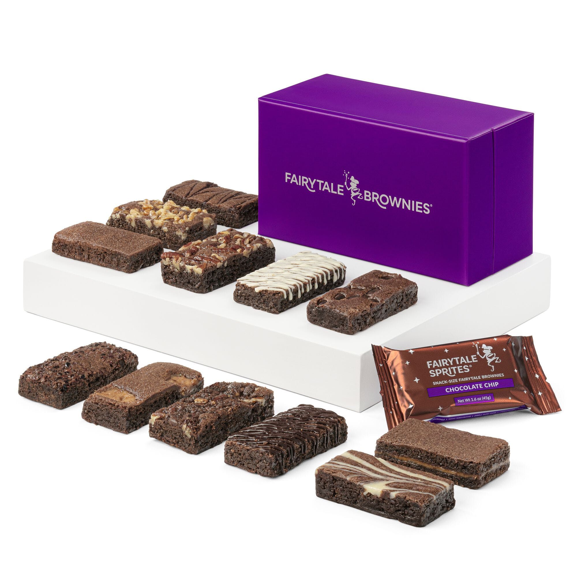 Build a Brownie Gift Fairytale Sprites Fairytale Brownies