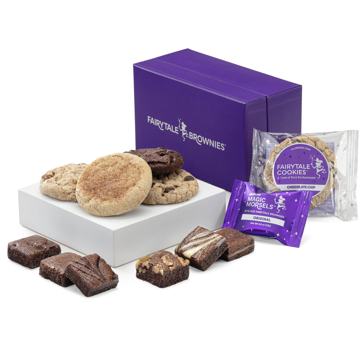 Treasure Cookie & Morsel Combo