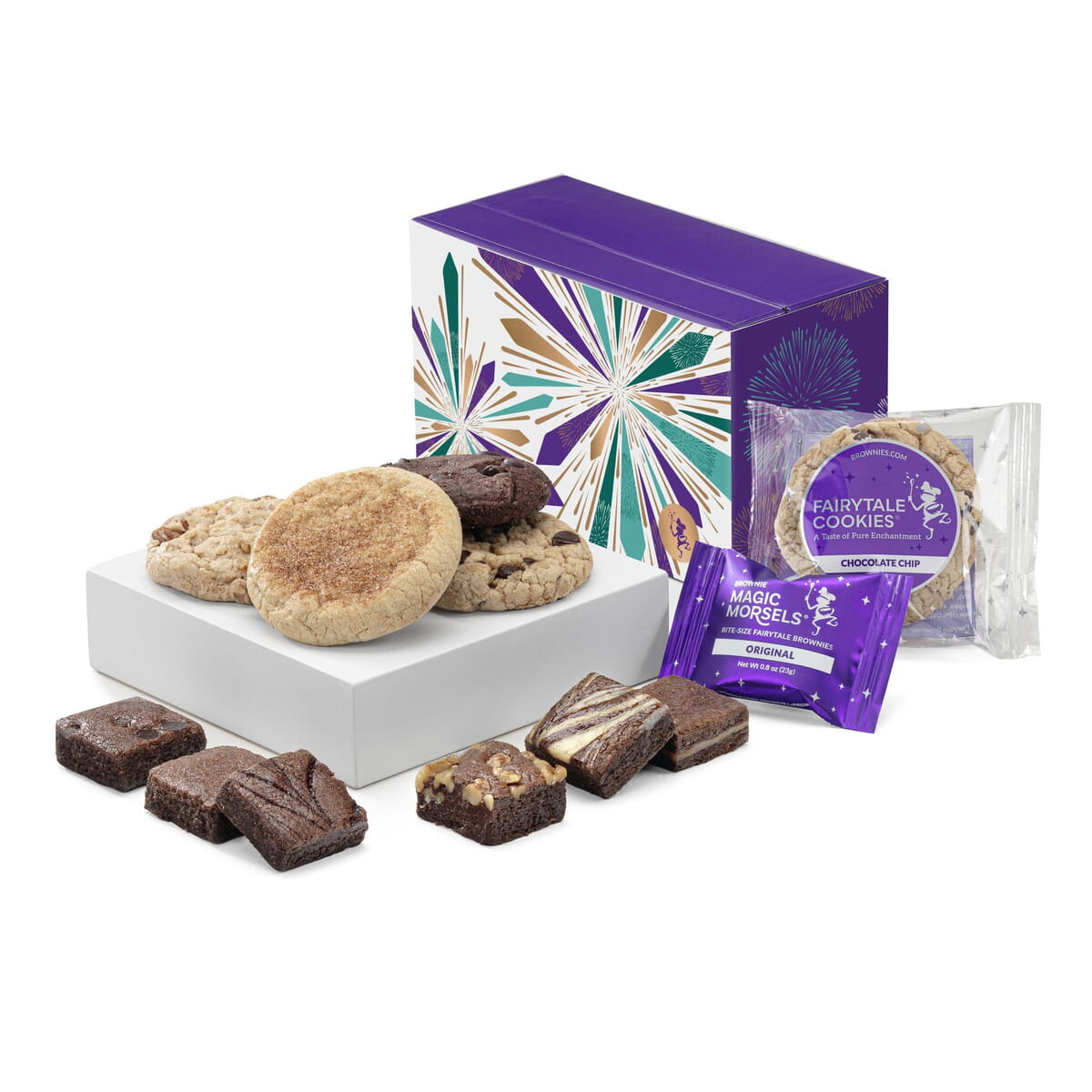 Celebration Treasure Cookie & Morsel Combo