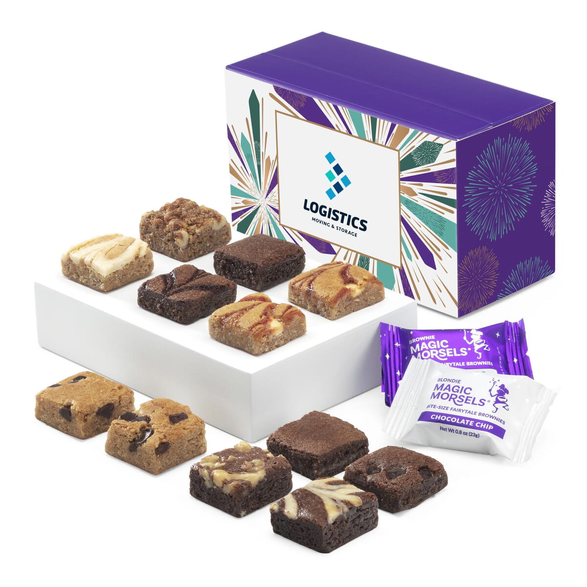 Custom Celebration Morsel Combo Dozen