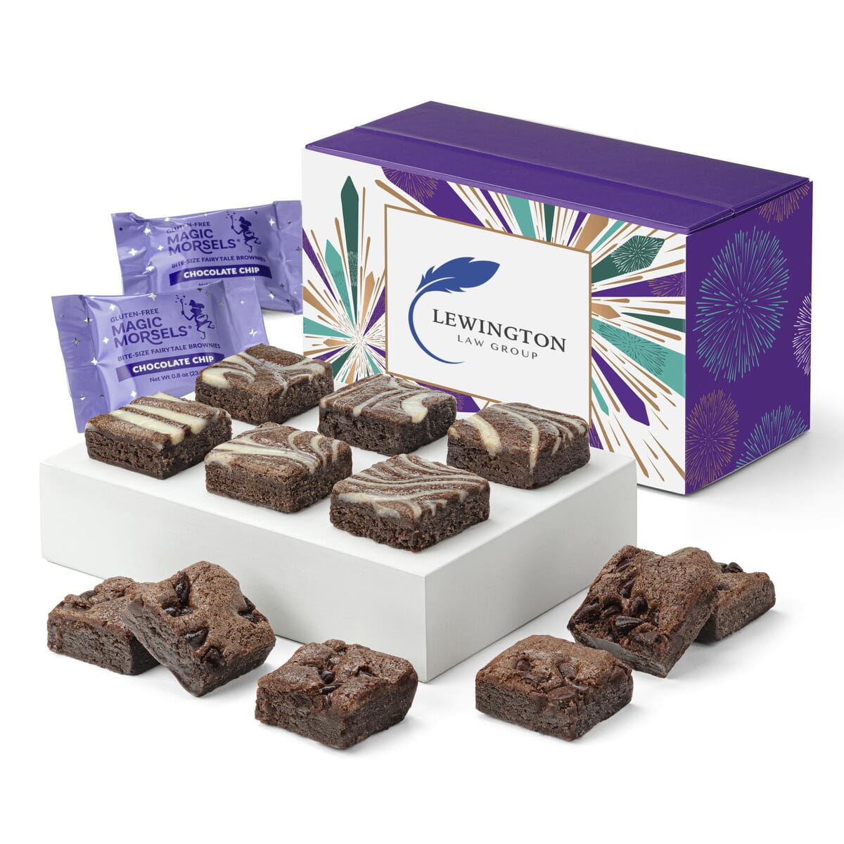 Custom Celebration Gluten-Free Morsel Dozen