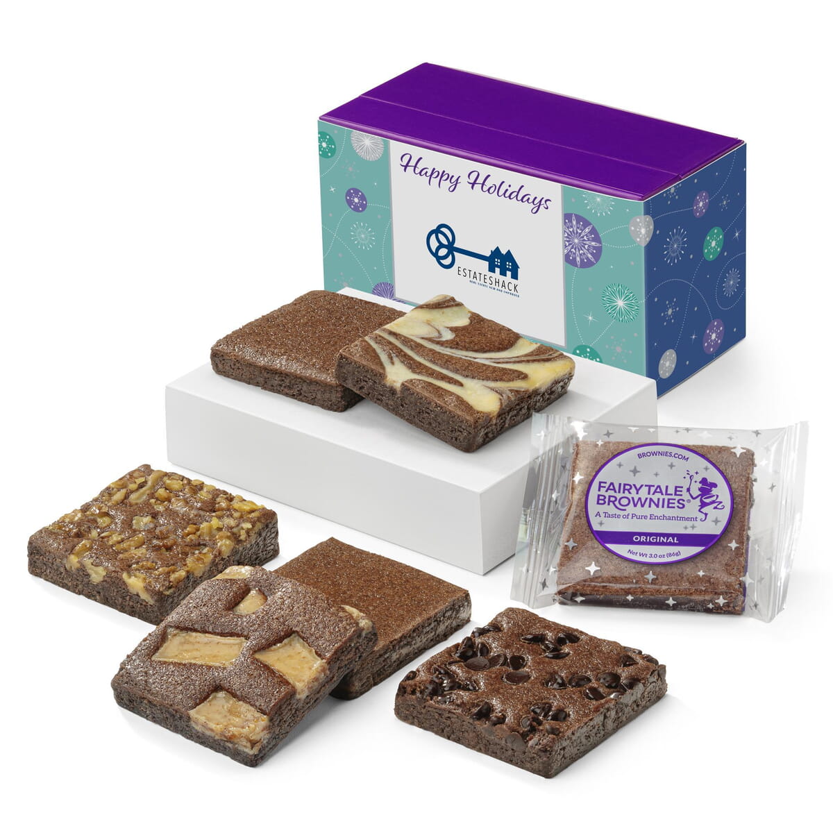 Custom Holiday Half-Dozen