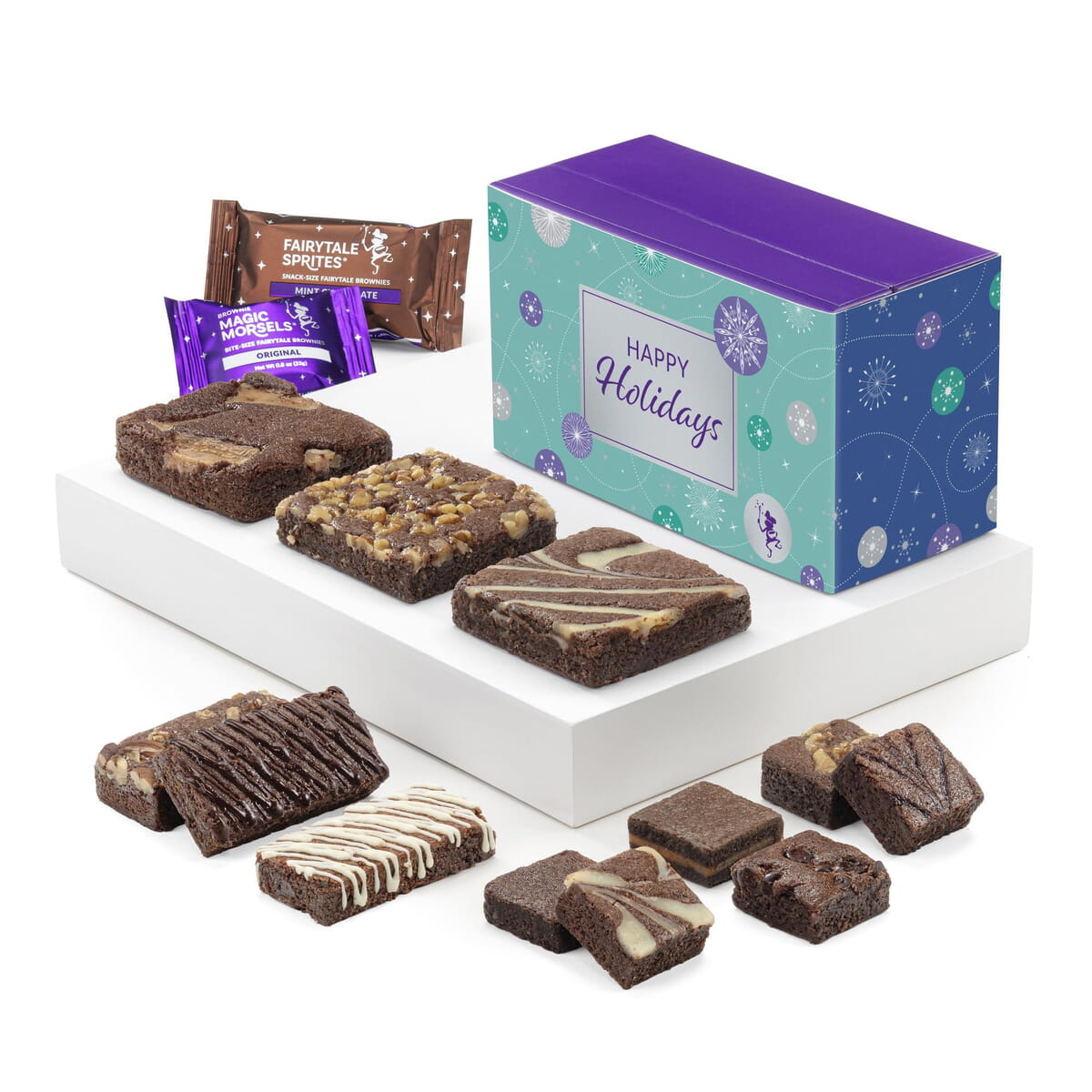 Holiday Treasure Medley