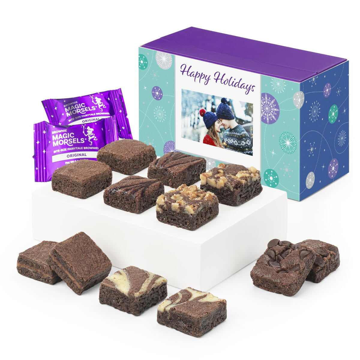 Photo Holiday Morsel Dozen