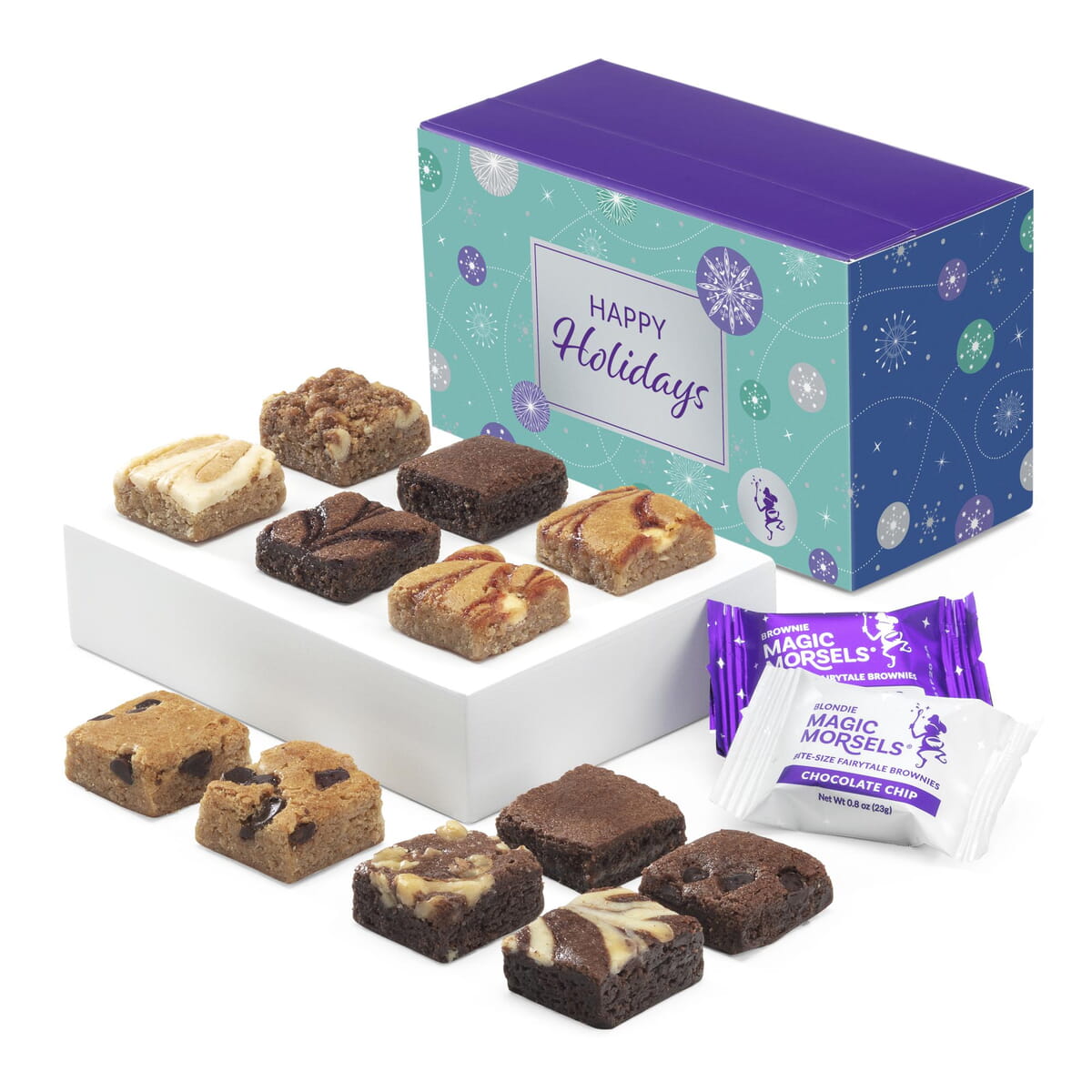 Holiday Morsel Combo Dozen
