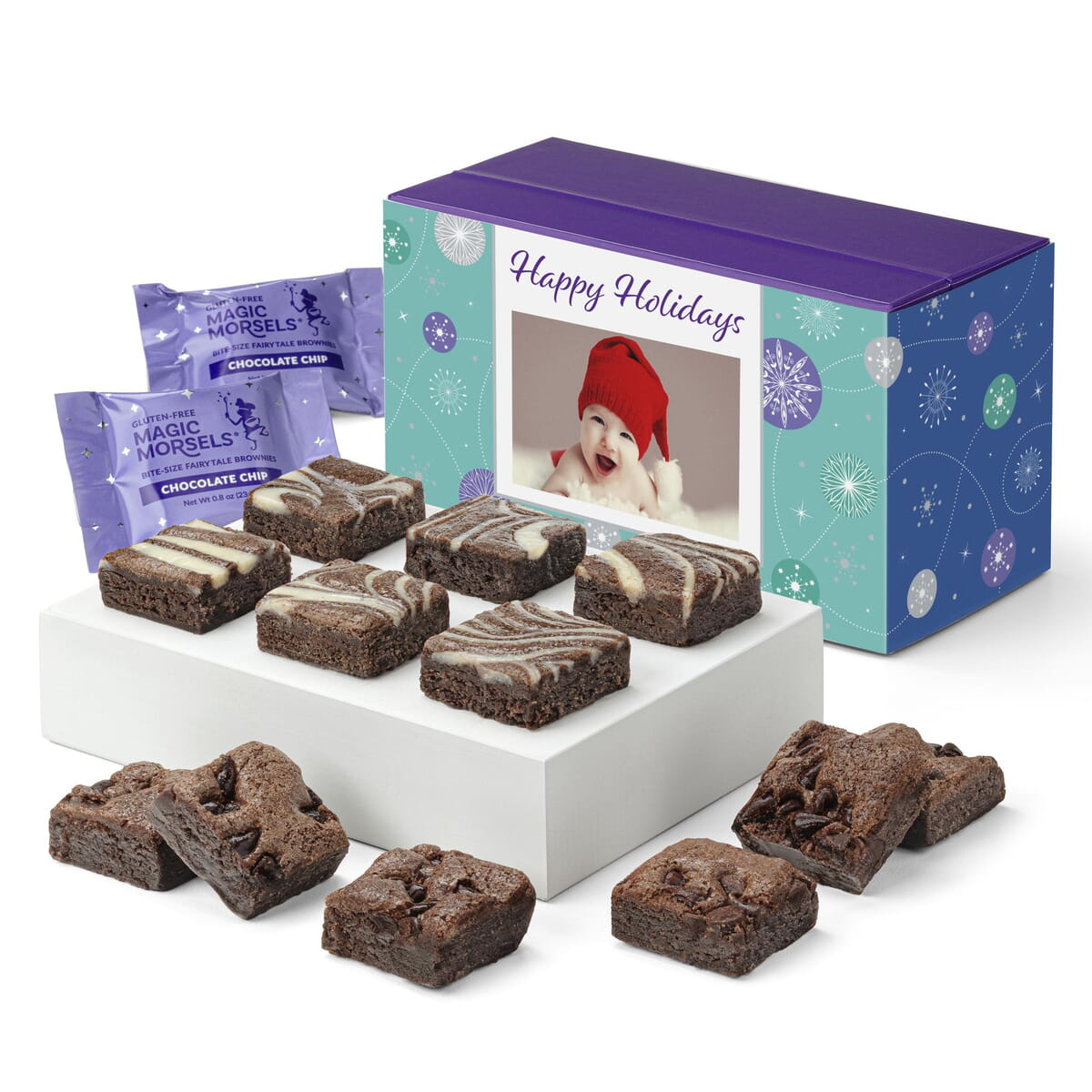 Photo Holiday Gluten-Free Morsel Dozen