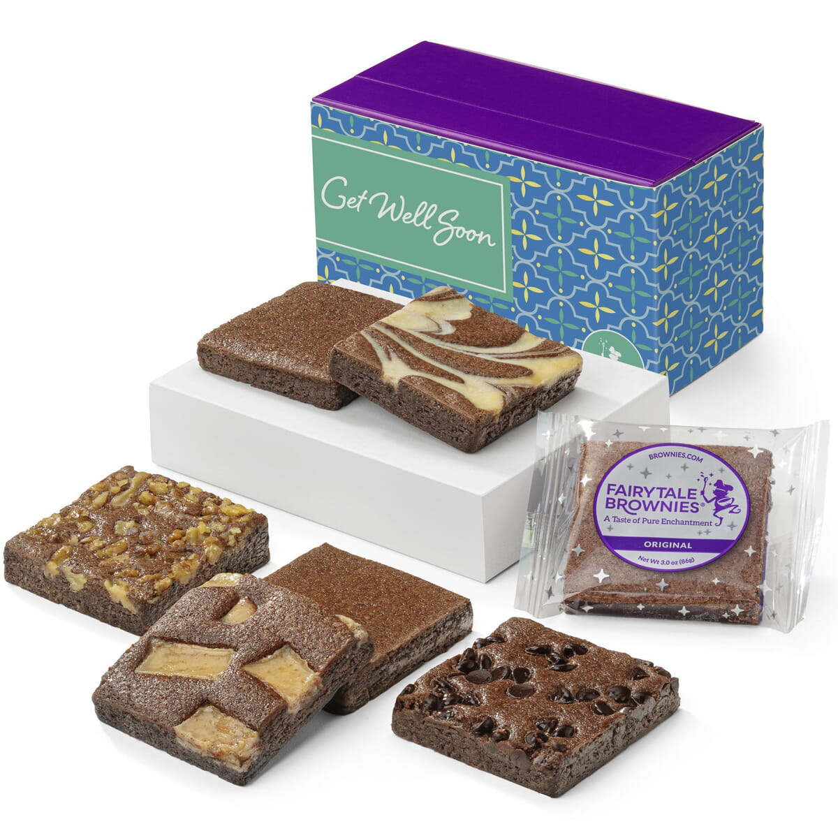 Get Well Half-Dozen
