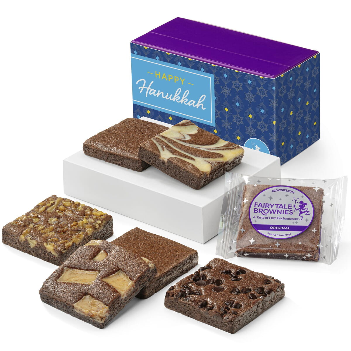 Hanukkah Half-Dozen