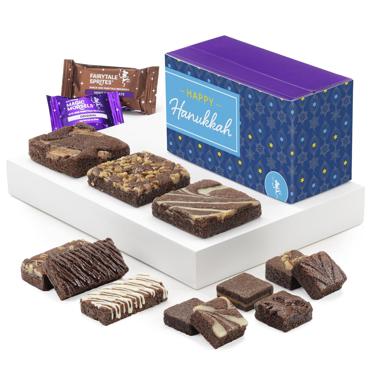 Hanukkah Treasure Medley