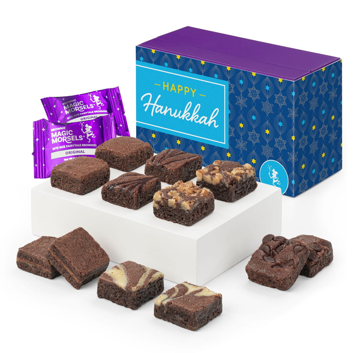 Hanukkah Morsel Dozen