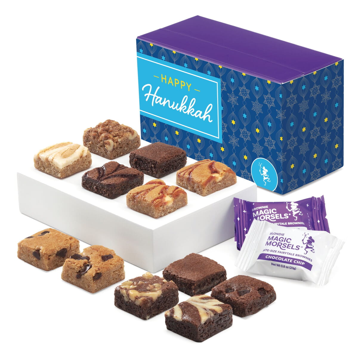Hanukkah Morsel Combo Dozen