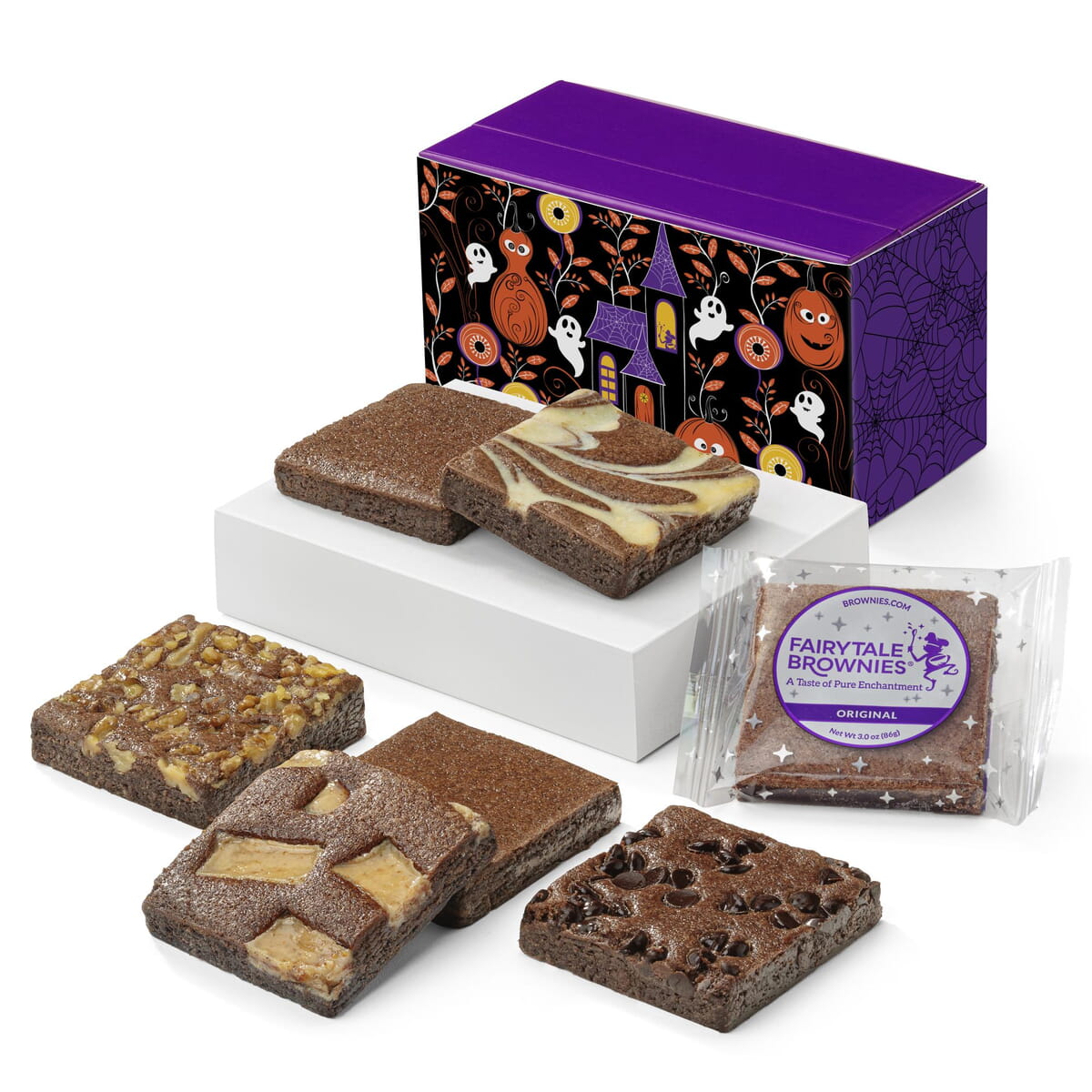 Halloween Half-Dozen
