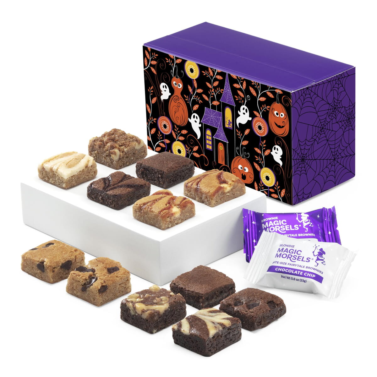 Halloween Morsel Combo Dozen