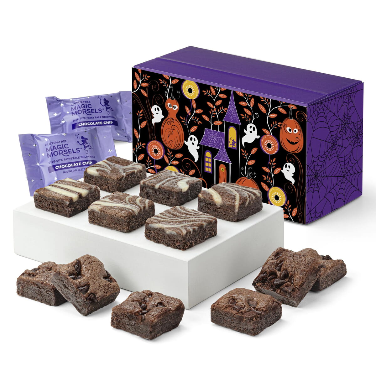 Halloween Gluten-Free Morsel Dozen