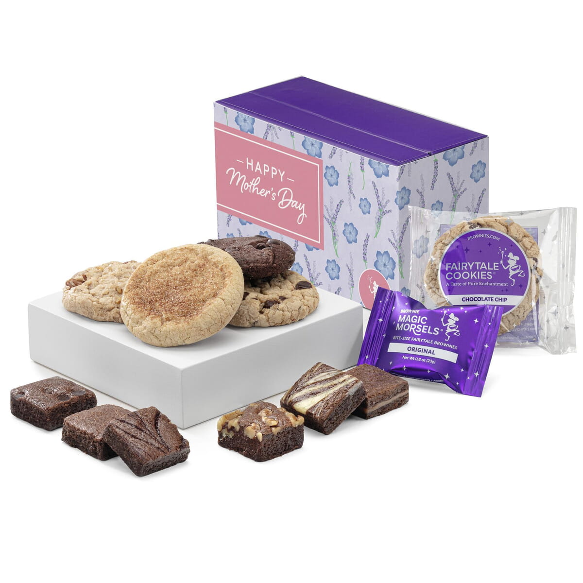 Mother's Day Treasure Cookie & Morsel Combo