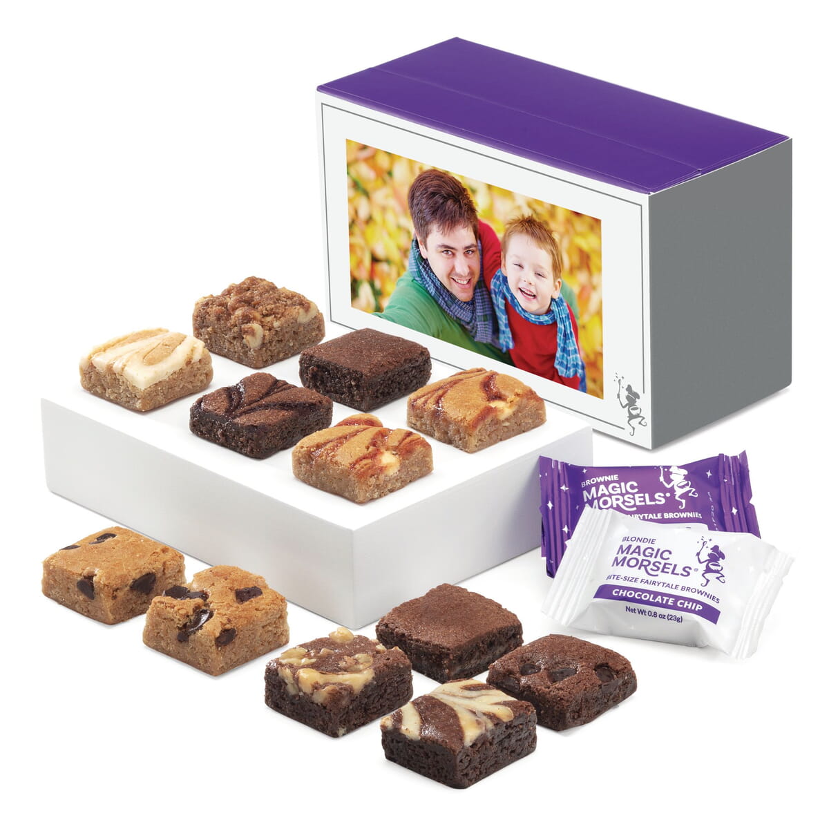 Photo Morsel Combo Dozen