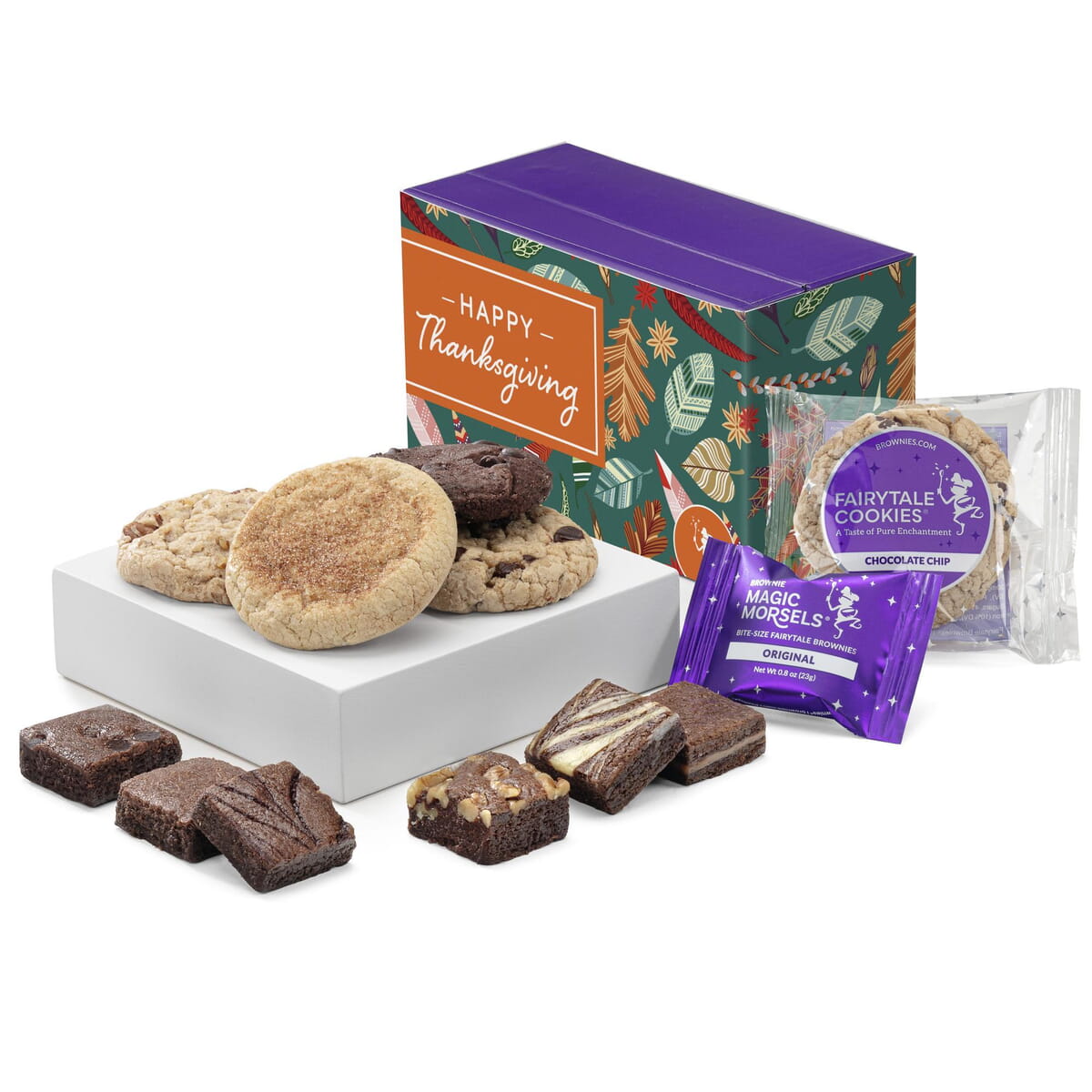 Thanksgiving Treasure Cookie & Morsel Combo