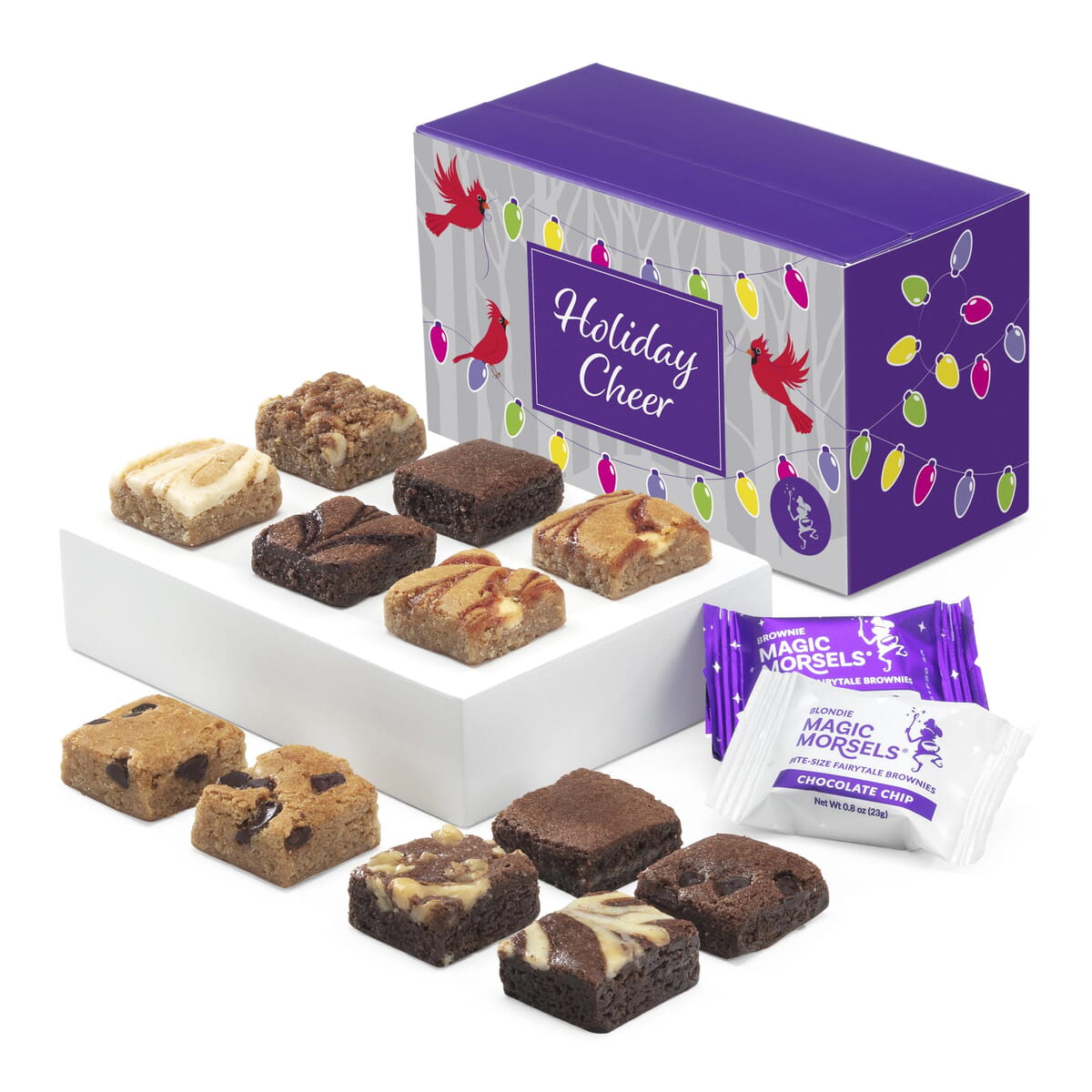 Holiday Cheer Morsel Combo Dozen