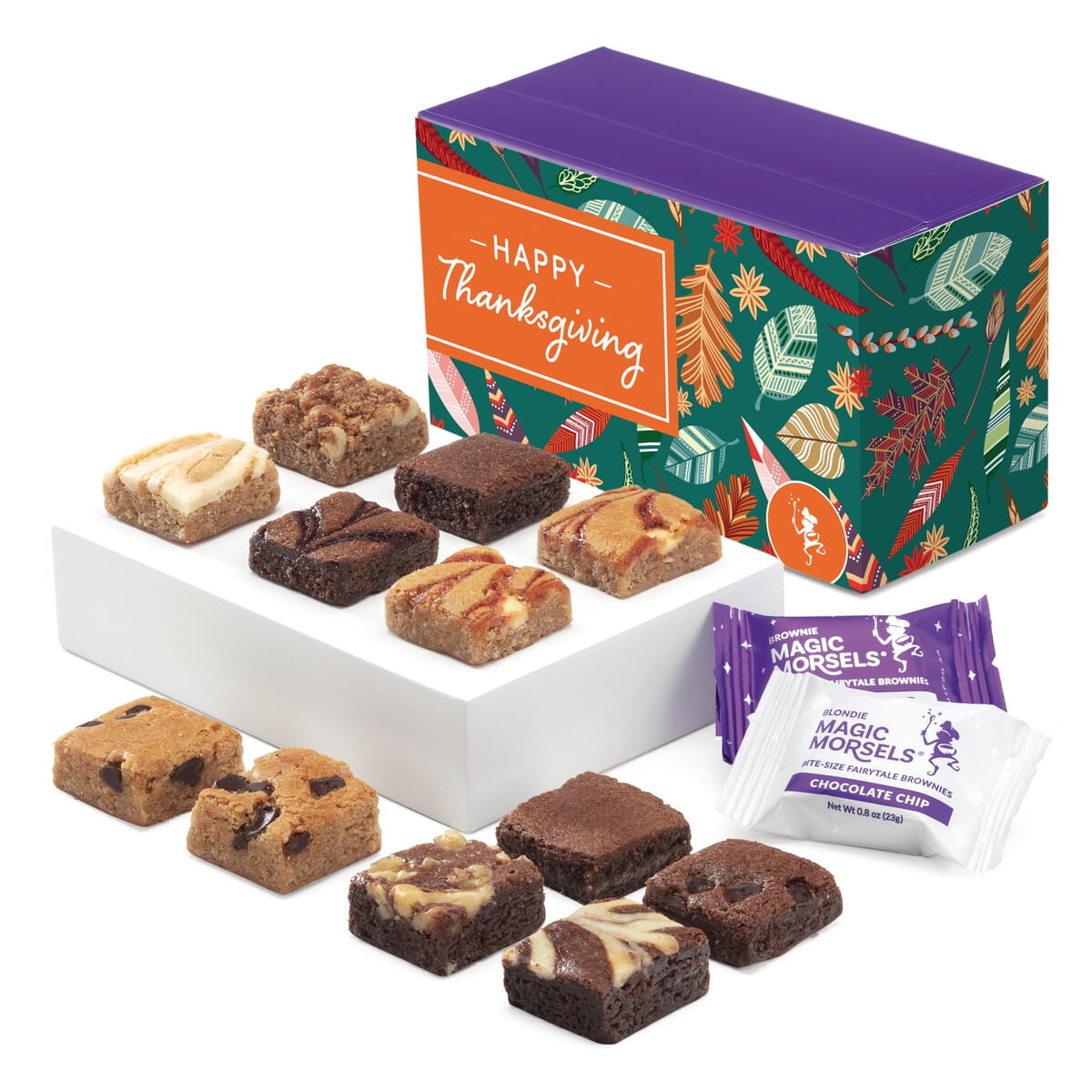 Thanksgiving Morsel Combo Dozen