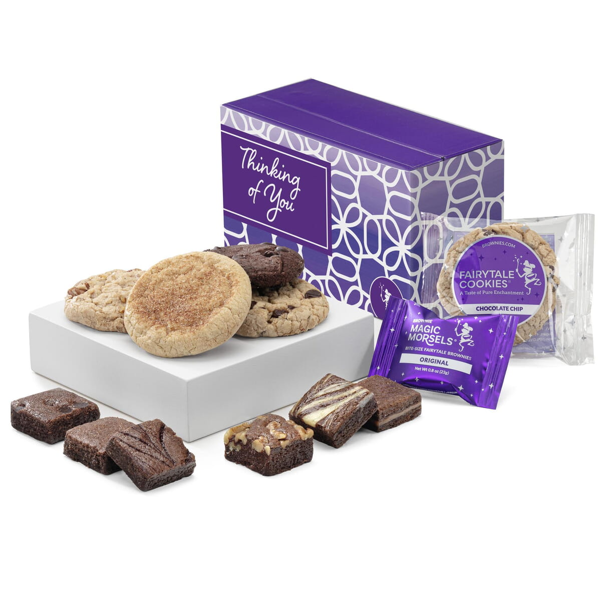 Thinking of You Treasure Cookie & Morsel Combo