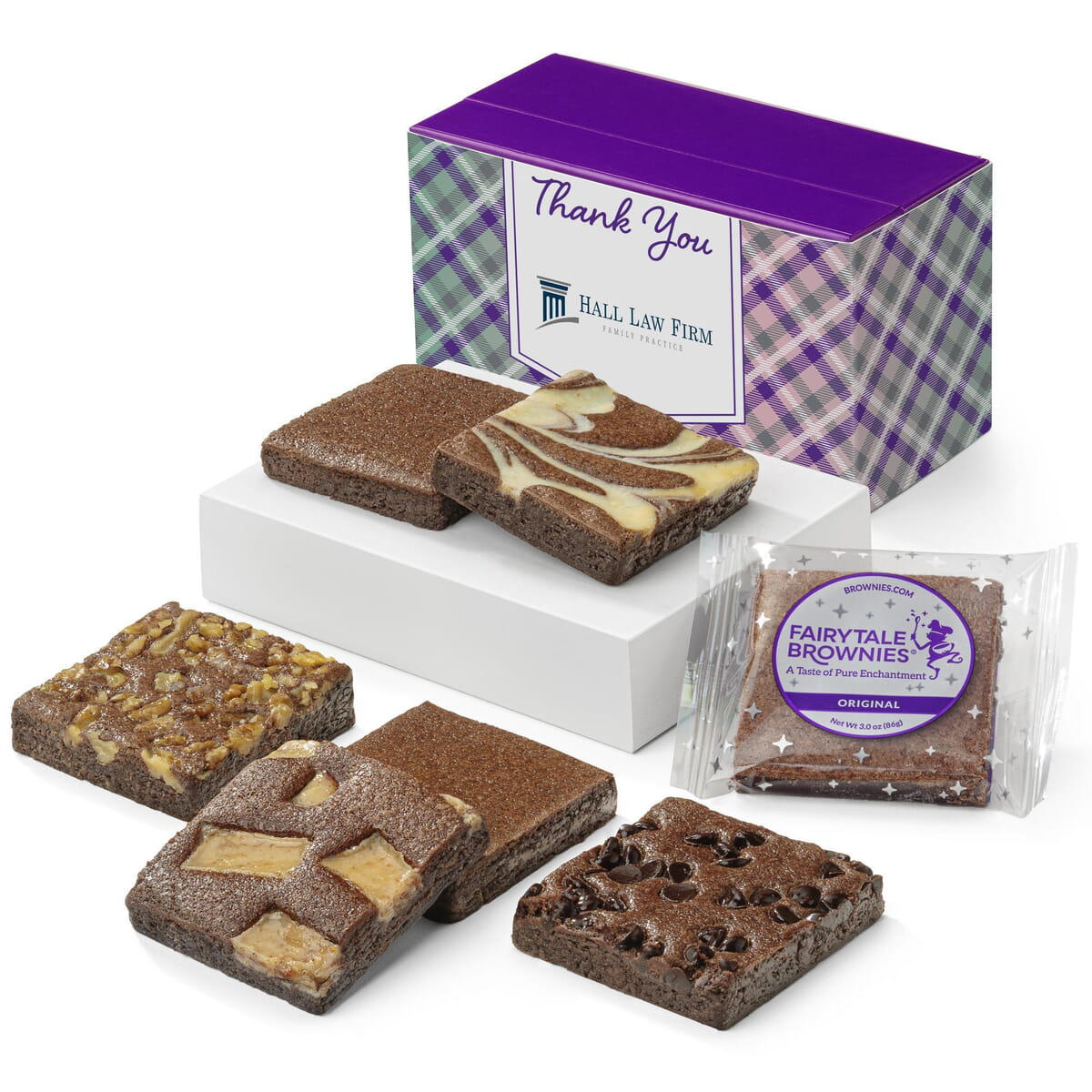 Custom Thank You Half-Dozen