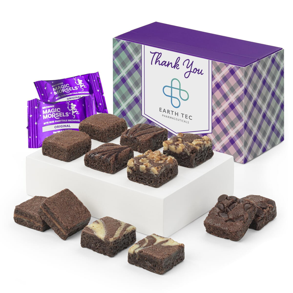 Custom Thank You Morsel Dozen
