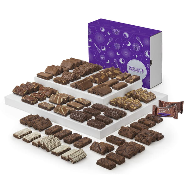 Gourmet Brownie Gift Baskets