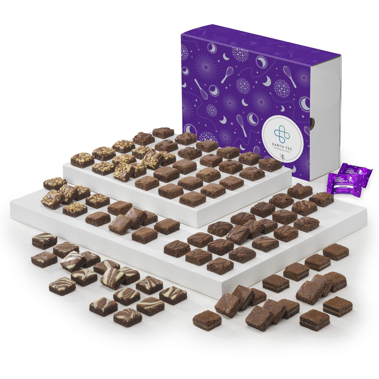 Custom Giant Morsel 96 | Fairytale Brownies