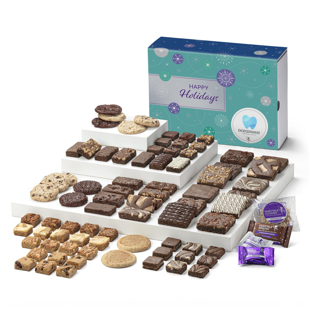 Custom Giant Holiday Treats
