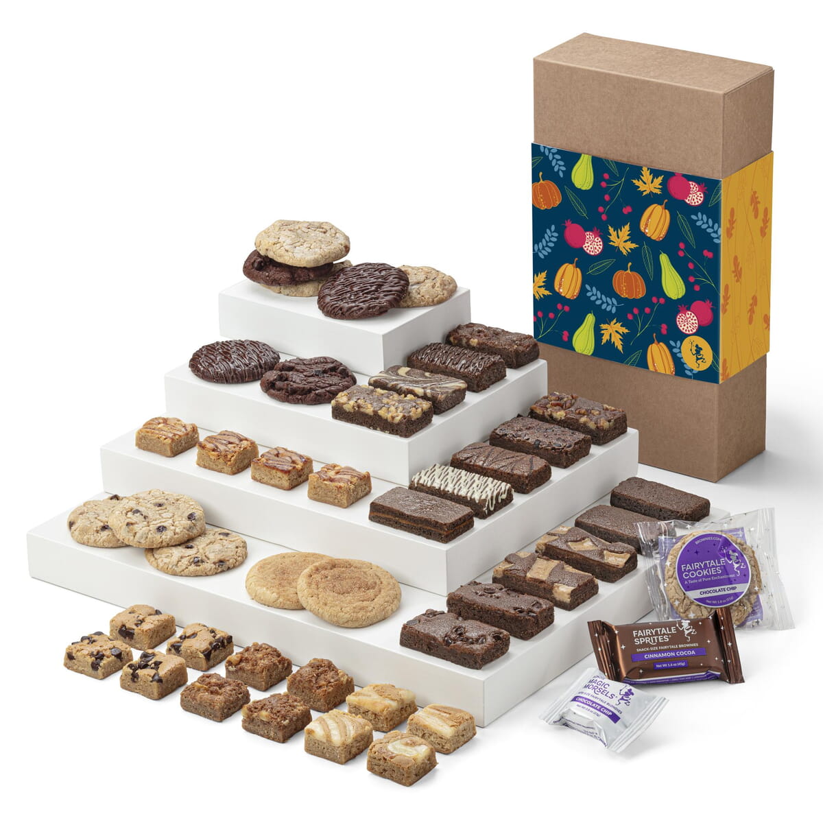 Fall Ultimate Blondie, Sprite & Cookie Combo