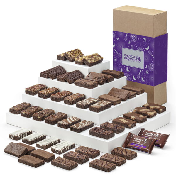 Gourmet Brownie Gift Baskets