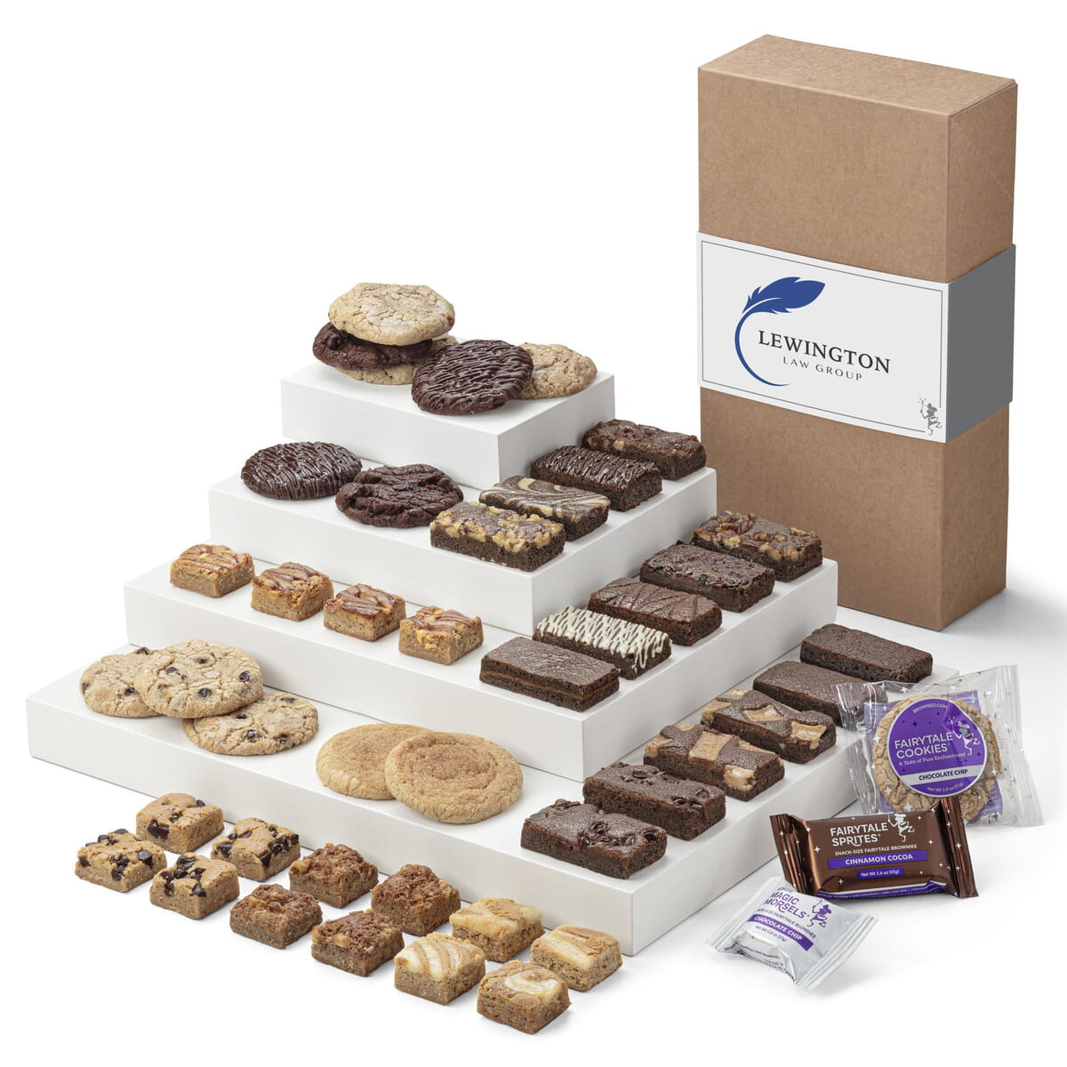 Custom Ultimate Blondie, Sprite & Cookie Combo