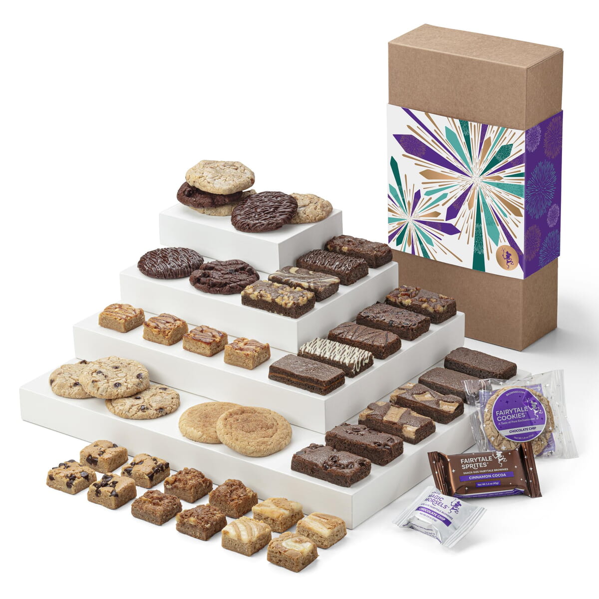 Celebration Ult Blondie, Sprite & Cookie Combo