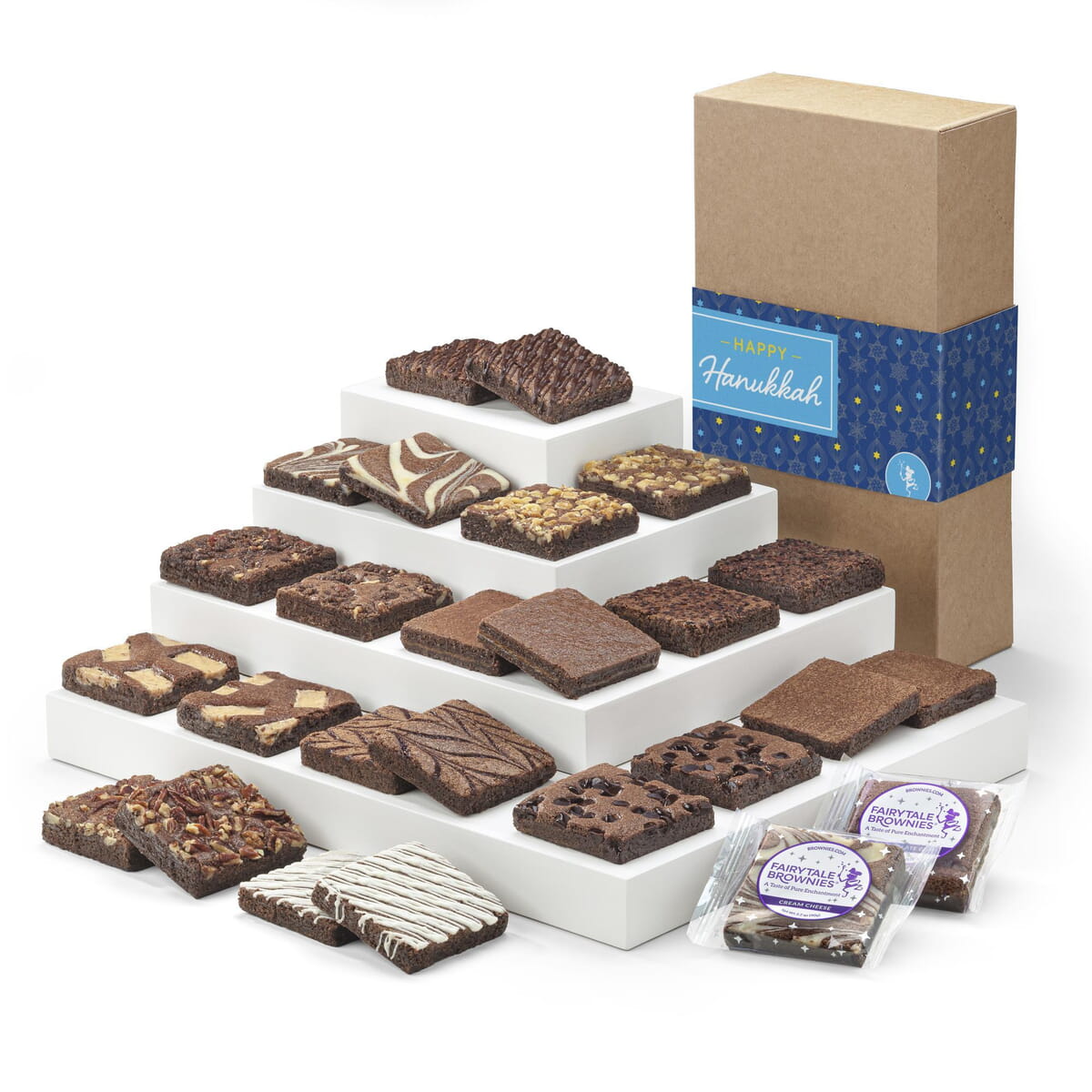 Hanukkah Double Dozen
