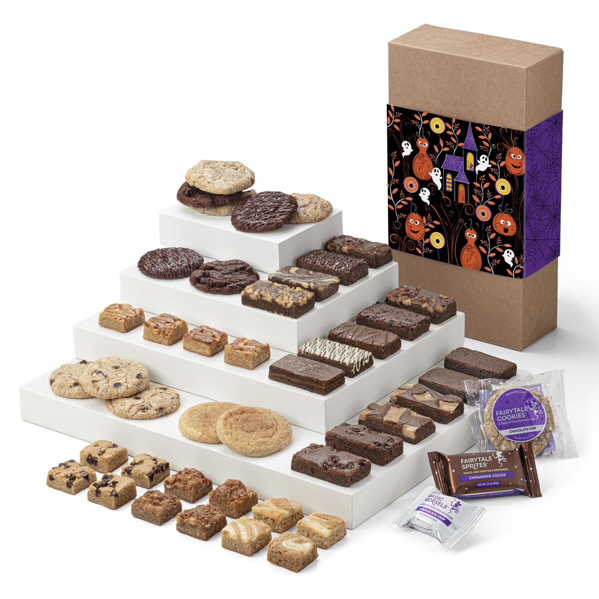 Halloween Ultimate Blondie, Sprite & Cookie Combo