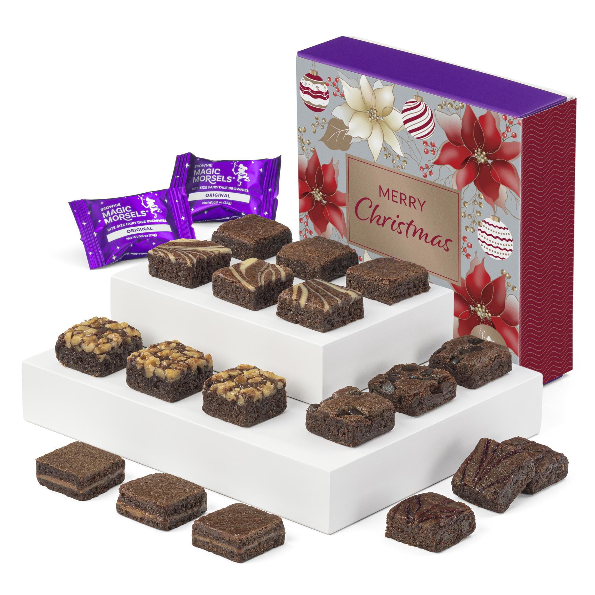 Christmas Morsel 18 | Fairytale Brownies