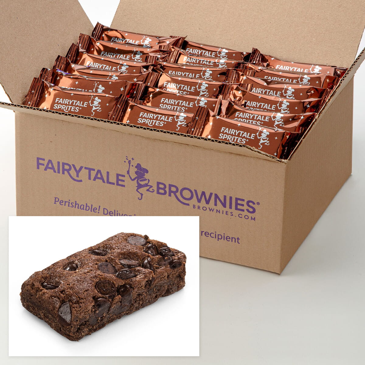 24 Bulk Chocolate Chip Sprites