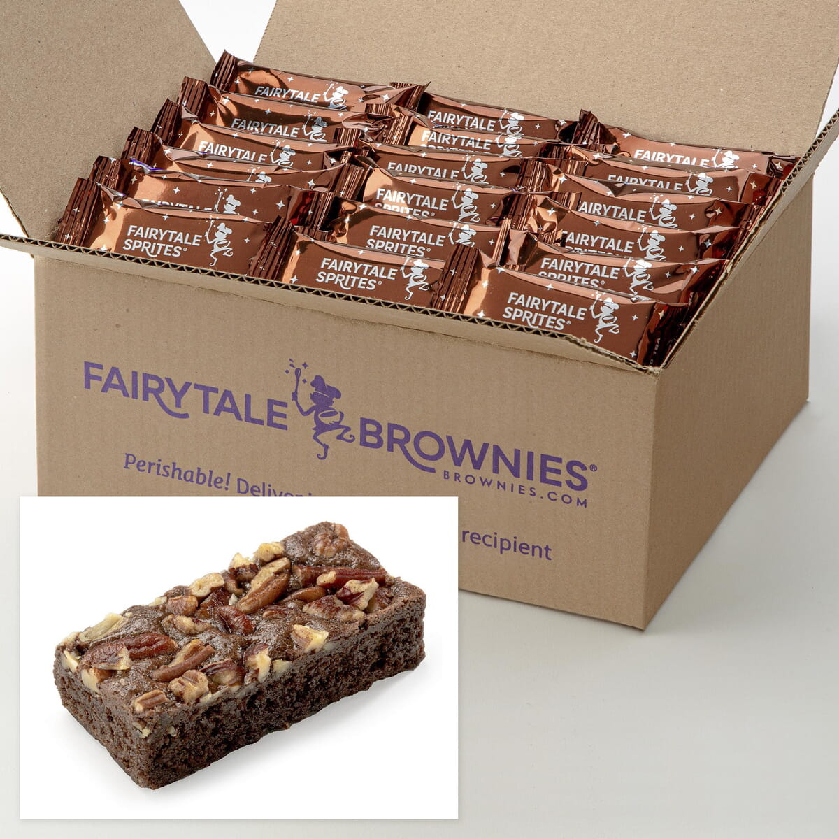 24 Bulk Pecan Sprites