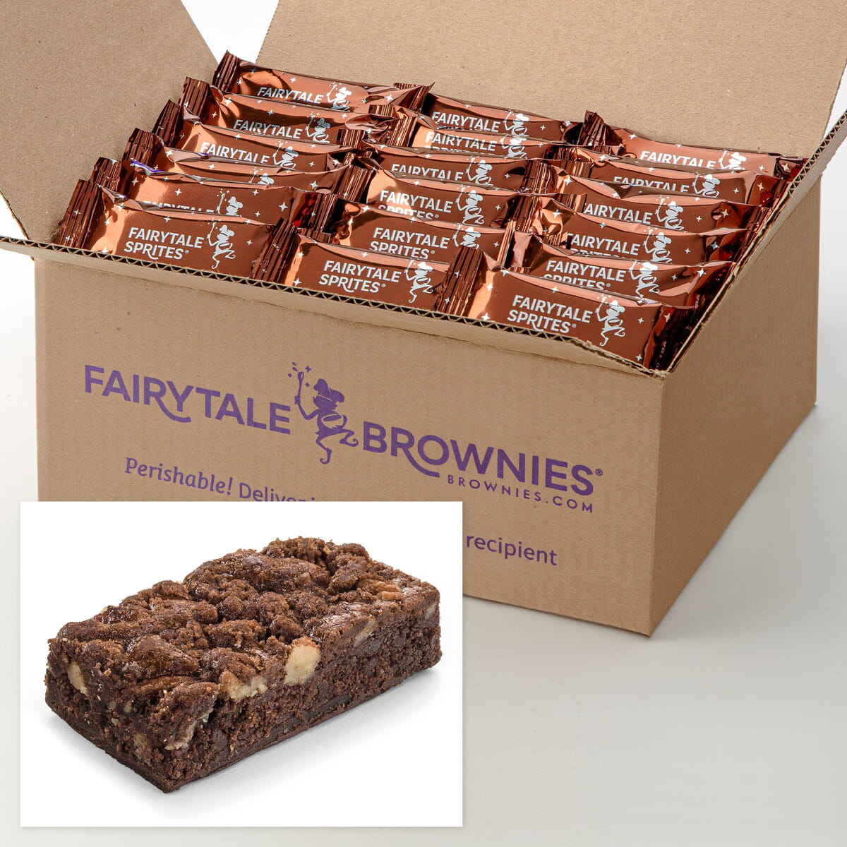 24 Bulk Cinnamon Cocoa Sprites