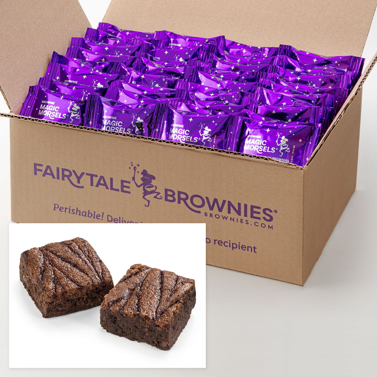36 Bulk Raspberry Swirl Morsels