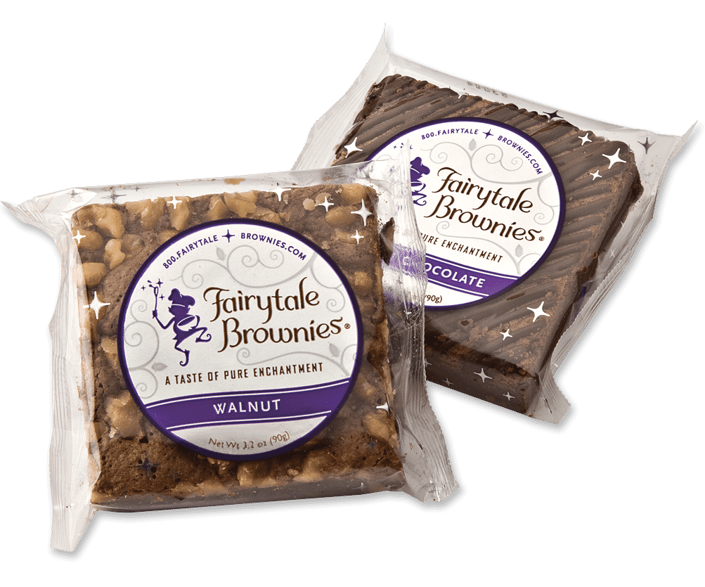 Fairytale Flavors Gourmet Brownie, Cookie & Bar Food Gifts