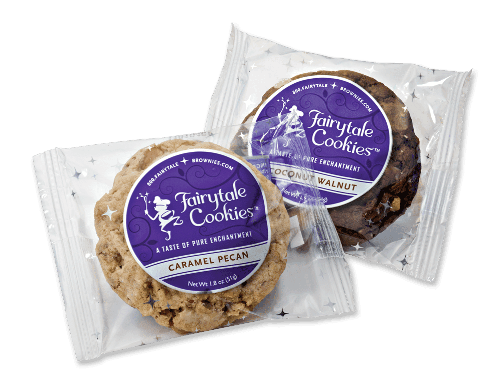 Fairytale Flavors Brownies, Cookies & Bars Fairytale Brownies