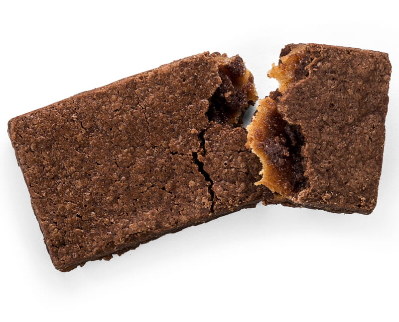 Caramel snack-size sprite