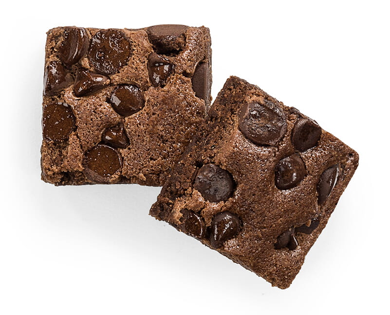Chocolate Chip bite-size morsel