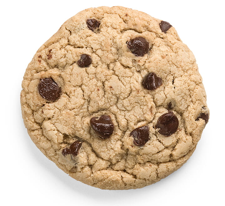 Soft Chocolate Chip Cookie