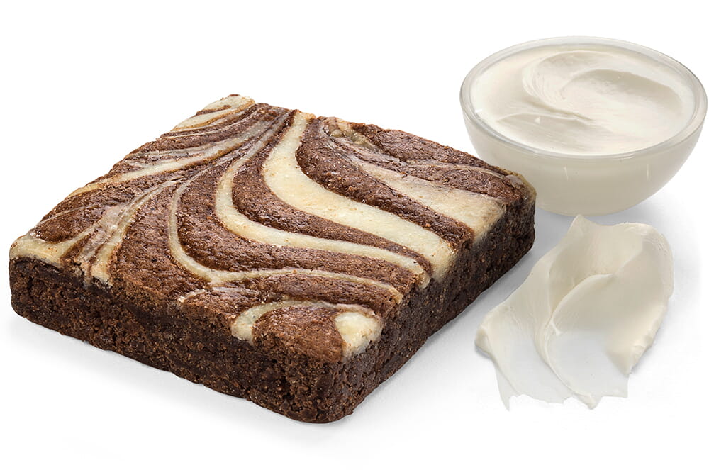 Cream Cheese Brownie