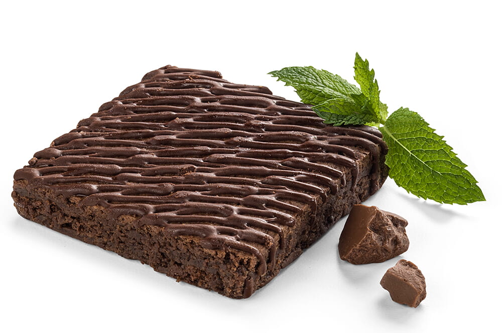 Mint Chocolate Brownie