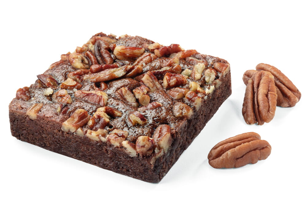Pecan Brownie