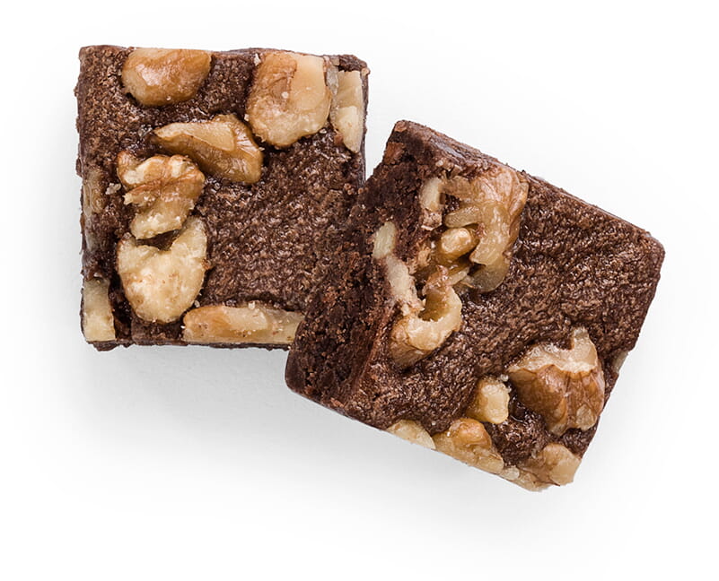 Sugar-Free Walnut bite-size morsel